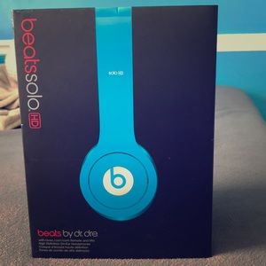 Beats Solo HD beats by dr.dre